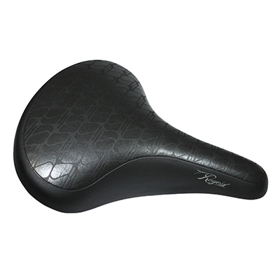 SELLE NEWTON CITY REGENT A RESSORTS RELAXED NOIR 260X205MM