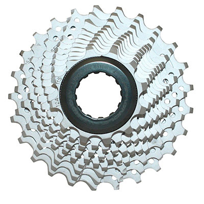 CASSETTE 11V. CAMPAGNOLO CHORUS-ATHENA 12-25   (12 13 14 15 16 17 18 19 21 23 25)