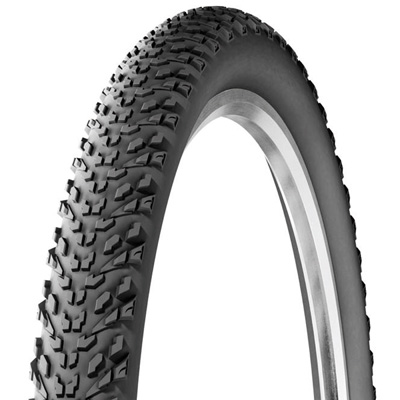 PNEU VTT 26 X 2.00 MICHELIN COUNTRY DRY2 NOIR TR (50-559)