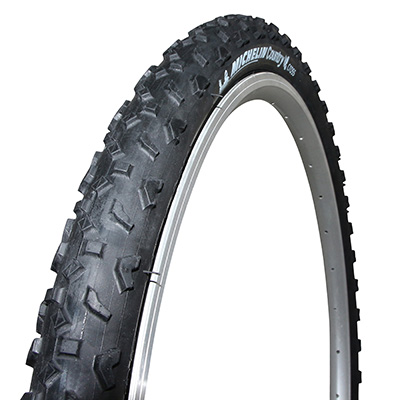 PNEU VTT 26 X 1.95 MICHELIN COUNTRY CROSS NOIR TR (50-559)