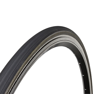 BOYAU ROUTE 700 X 23 VITTORIA RALLY NOIR 310G