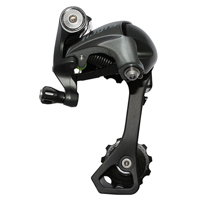 DERAILLEUR ROUTE ARRIERE SHIMANO 10V. TIAGRA 4700 TRIPLE - CHAPE LONGUE POUR 34DTS (PAS COMPATIBLE AVEC ANCIEN LEVIER-MANETTE TIAGRA-ULTEGRA-105)