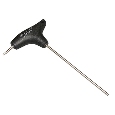 OUTIL CLE TORX P2R BIKEHAND T25 AVEC PRISE EN MAIN