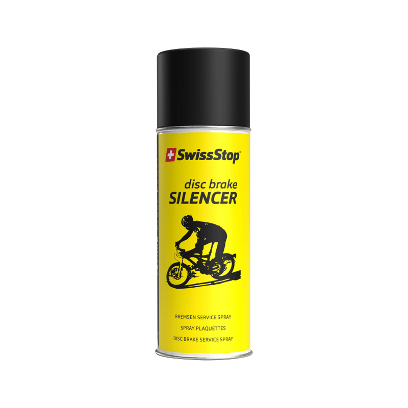 BOMBE FREIN A DISQUE SWISSSTOP SILENCER (AMELIORE LE FREINAGE ET REDUIT LE BRUIT) (50ML)