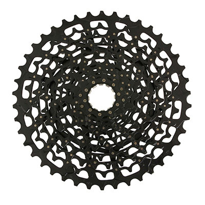 CASSETTE 11V. SRAM GX XG1150   10-42 POUR CORPS XD (EMPREINTE SRAM) (10-12-14-16-18-21-24-28-32-36-42)