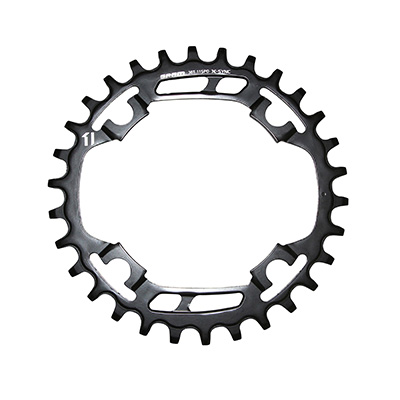 PLATEAU VTT 4BRA D.94 POUR SRAM ORIGINE 30DTS 11V. NOIR X-SYNC