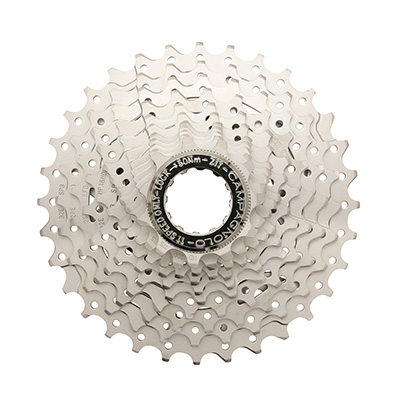 CASSETTE 11V. CAMPAGNOLO POTENZA-CENTAUR 11-32 (POUR POTENZA CHAPE LONGUE)   (11-12-13-14-15-17-19-22-25-28-32)