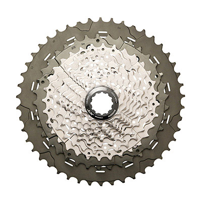 CASSETTE 11V. SHIMANO XT M8000 HG 11-46 (11-13-15-17-19-21-24-28-32-37-46)