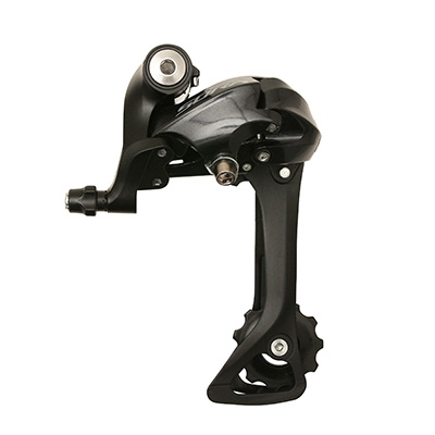 DERAILLEUR ROUTE ARRIERE SHIMANO  9V. SORA 3000 TRIPLE NOIR