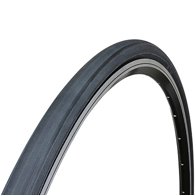 BOYAU ROUTE 700 X 25 TUFO HI-COMPOSITE CARBON NOIR 250G