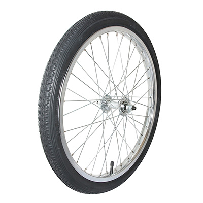 ROUE TRICYCLE AVANT 20" REF 28596