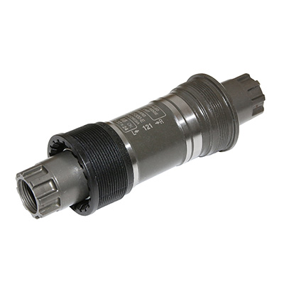 BOITIER PEDALIER SHIMANO OCTALINK ES300 121MM FILETAGE ANGLAIS - BSC - 1,37X24 POUR DERAILLEUR SUR BOITIER BOITIER PEDALIER SHIMANO OCTALINK ES300 121MM FILETAGE ANGLAIS - BSC - 1,37X24 POUR DERAILLEUR SUR BOITIER