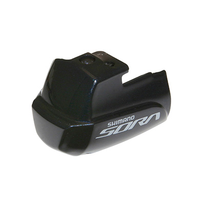 CAPOT FRONTAL DE LEVIER SHIMANO SORA R3000 9V. GAUCHE