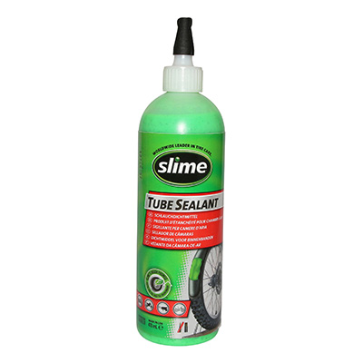 PREVENTIF ANTI-CREVAISON SLIME POUR CHAMBRE A AIR (473ML)