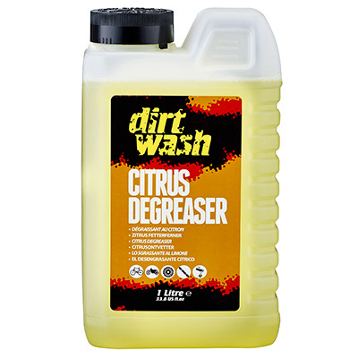 DEGRAISSANT WELDTITE DIRTWASH CITRUS POUR TRANSMISSION (BIDON 1L)