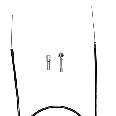 TRANSMISSION POUR MANETTE DE VITESSE CITY STURMEY ARCHER 3V. CLASSIC (KIT CABLE 1600MM  + GAINE 1450MM+ ACCESSOIRE)