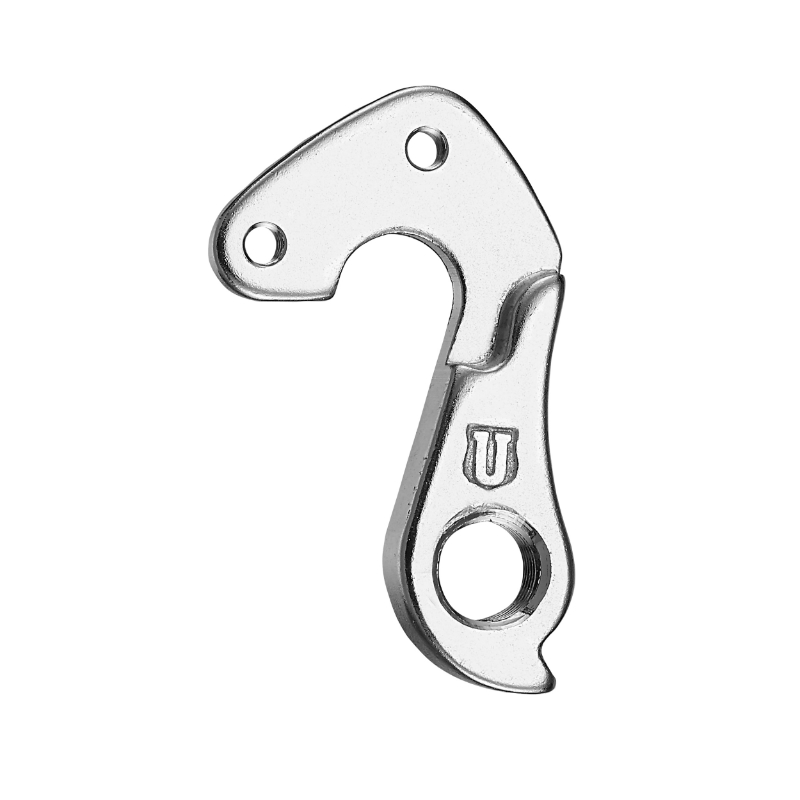 PATTE DE DERAILLEUR ALU MARWI FOCUS GH-204  (VENDU A L'UNITE SUR CARTE)