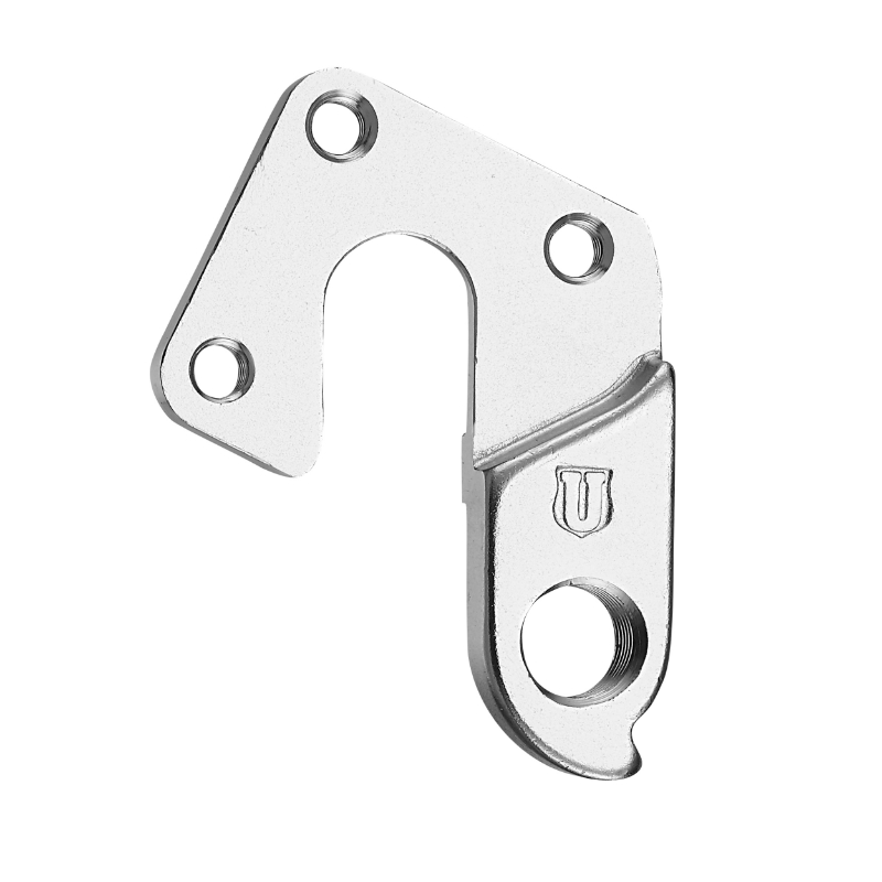 PATTE DE DERAILLEUR ALU MARWI MERIDA-FELT GH-213 (VENDU A L'UNITE SUR CARTE)