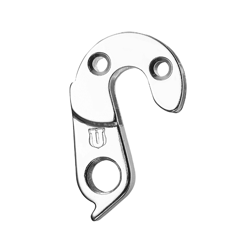 PATTE DE DERAILLEUR ALU MARWI LAPIERRE GH-221  (VENDU A L'UNITE SUR CARTE)