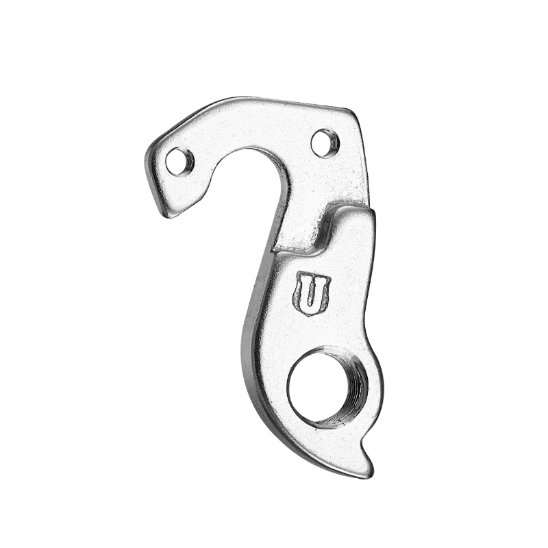 PATTE DE DERAILLEUR ALU MARWI HAIBIKE GH-224  (VENDU A L'UNITE SUR CARTE)