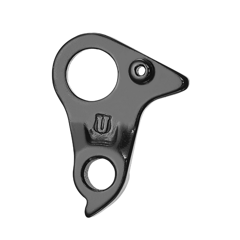 PATTE DE DERAILLEUR ALU MARWI FELT GH-232  (VENDU A L'UNITE SUR CARTE)