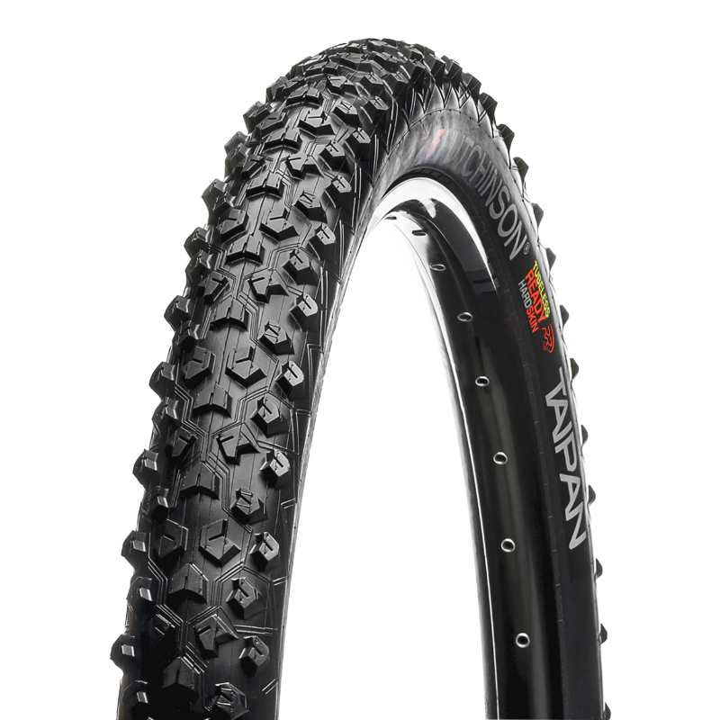 PNEU VTT 29 X 2.10 HUTCHINSON TAIPAN NOIR TR (54-622)