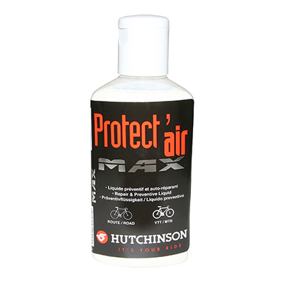 PREVENTIF ANTI-CREVAISON HUTCHINSON PROTECT'AIR MAX TUBELESS ET TUBETYPE (120 ML)