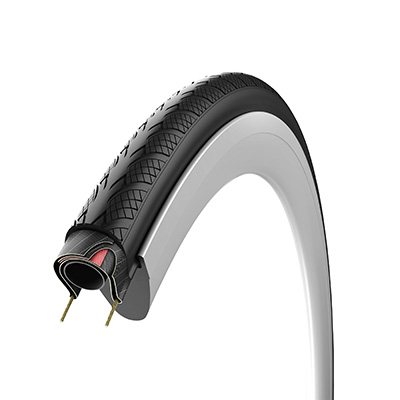 PNEU ROUTE 700 X 28 VITTORIA ZAFFIRO PRO GEN 5 NOIR GRAPHENE 2.0 TS (28-622)