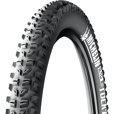 PNEU VTT 26 X 2.10 MICHELIN WILDROCK'R TUBELESS READY TS (54-559)