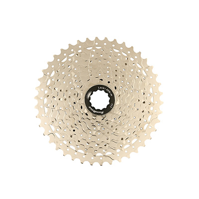 CASSETTE 10V. SUNRACE MS3 11-42 VTT POUR SHIMANO METALLIC ARGENT (LIVRE EN BOITE) (11-13-15-18-21-24-28-32-36-42) (2 BLOCS + PIGNONS) CASSETTE 10V. SUNRACE MS3 11-42 VTT POUR SHIMANO METALLIC ARGENT (LIVRE EN BOITE) (11-13-15-18-21-24-28-32-36-42) (2 BLOCS + PIGNONS)