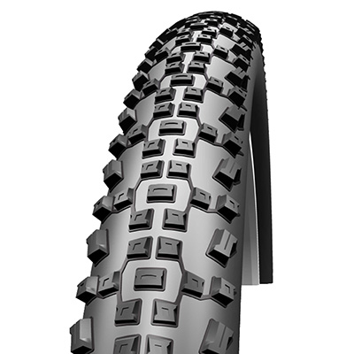 PNEU VTT 29 X 2.25 SCHWALBE RAPID ROB NOIR  TR (57-622) RENFORT K-GUARD