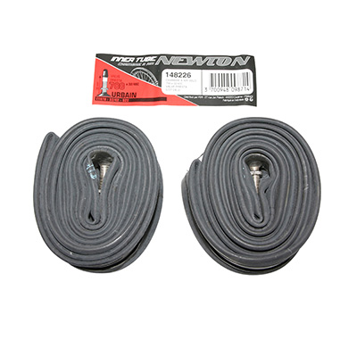 CHAMBRE A AIR VELO 700 X 35 NEWTON VALVE PRESTA (LOT DE 2)