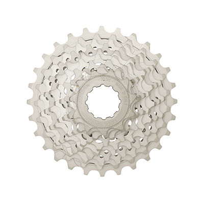 CASSETTE 10V. MICHE PRIMATO ROUTE POUR SHIMANO 11-28 (11-12-13-15-17-19-21-23-25-28)