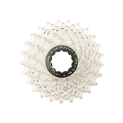 CASSETTE 11V. MICHE PRIMATO ROUTE POUR SHIMANO 11-25 (11-12-13-14-15-16-17-19-21-23-25)