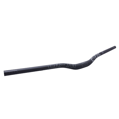 CINTRE VTT DEMI RELEVE C-TEC CARBONE 31,8MM L780MM (HAUTEUR 25MM, POIDS 200G.)