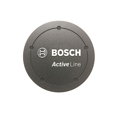 CACHE COUVERCLE LOGO BOSCH ACTIVE LINE NOIR BDU2XX