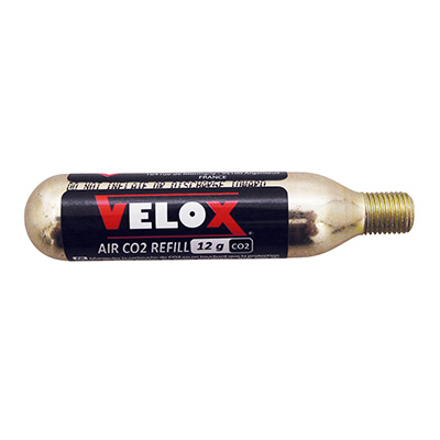 CARTOUCHE CO2 FILETE VELOX 16G (A L'UNITE)