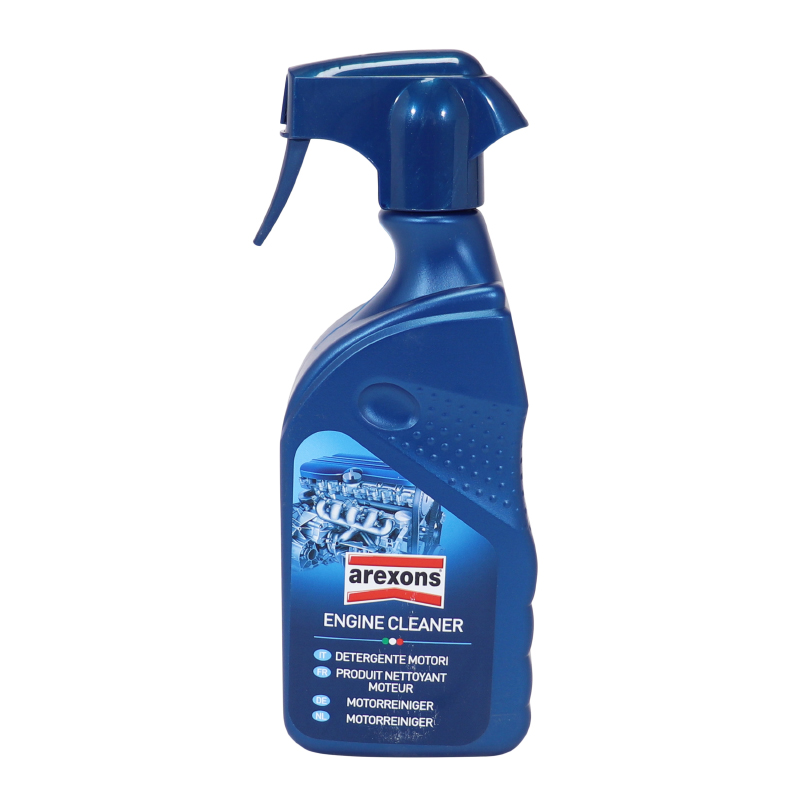 NETTOYANT MOTEUR AREXONS ELIMINE DEPOT HUILE ET GRAISSE (SPRAY 400ML)