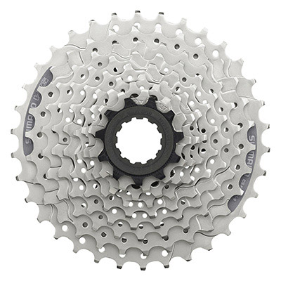 CASSETTE  9V. SHIMANO ACERA HG201 11-34 (11-13-15-17-20-23-26-30-34)