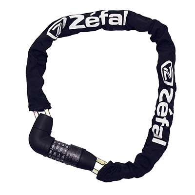 ANTIVOL VELO CHAINE A COMBINAISON ZEFAL M12 CODE DIAM 8MM L0.80M NOIR - HOMOLOGUE FUB 1 ETOILE ANTIVOL VELO CHAINE A COMBINAISON ZEFAL M12 CODE DIAM 8MM L0.80M NOIR - HOMOLOGUE FUB 1 ETOILE