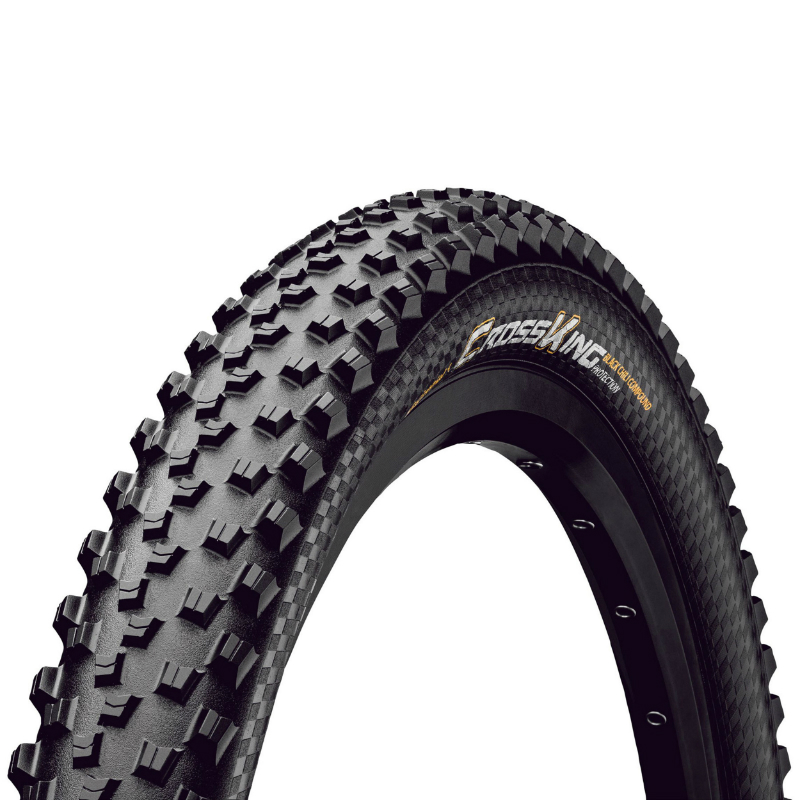 PNEU VTT 29 X 2.00 CONTINENTAL CROSS KING SHIELD WALL NOIR TUBELESS READY TS (50-622)