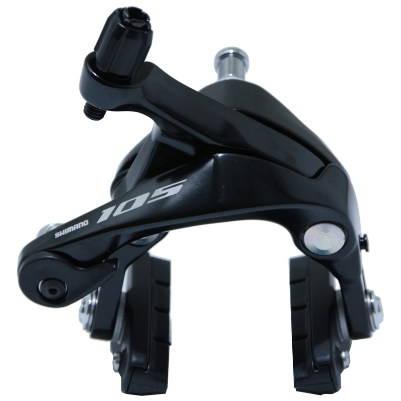 ETRIER FREIN ROUTE SHIMANO ARRIERE 105 R7000 NOIR (VENDU A L'UNITE)