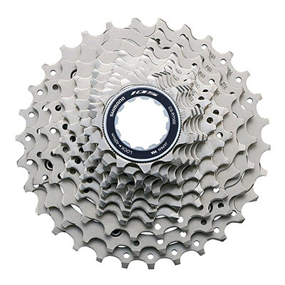 CASSETTE 11V. SHIMANO 105 R7000 HG 12-25 (12-13-15-15-16-17-18-19-21-23-25)