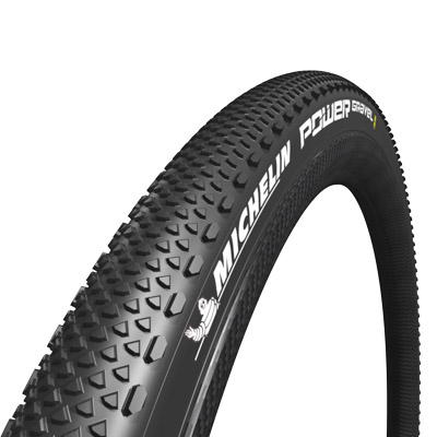 PNEU GRAVEL 700 X 35 MICHELIN POWER GRAVEL NOIR TUBELESS READY TS (35-622)