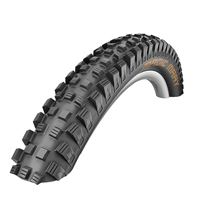 PNEU VTT GRAVITY - VAE 27.5 X 2.40 SCHWALBE MAGIC MARY BIKEPARK NOIR TR  (62-584) (650B)  HOMOLOGUE VAE E50