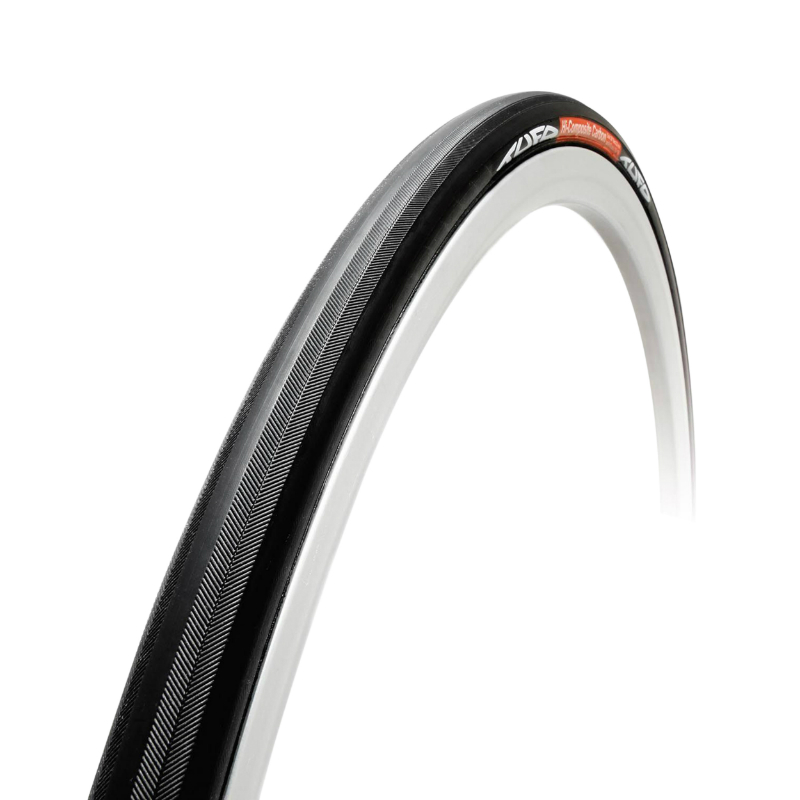 BOYAU ROUTE 700 X 28 TUFO HI-COMPOSITE CARBON NOIR 250G