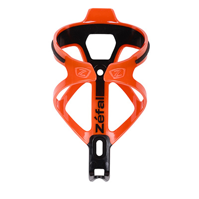 PORTE BIDON ZEFAL PULSE B2 ORANGE-NOIR 31G