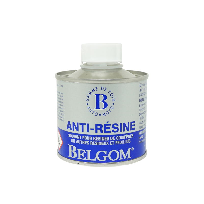 BELGOM ANTI-RESINE (150ML)