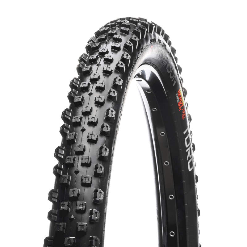 PNEU VTT 27.5 X 2.10 HUTCHINSON TORO NOIR TR (52-584)