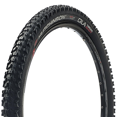 PNEU VTT 29 X 2.25 HUTCHINSON GILA NOIR TUBELESS READY TS (54-622)